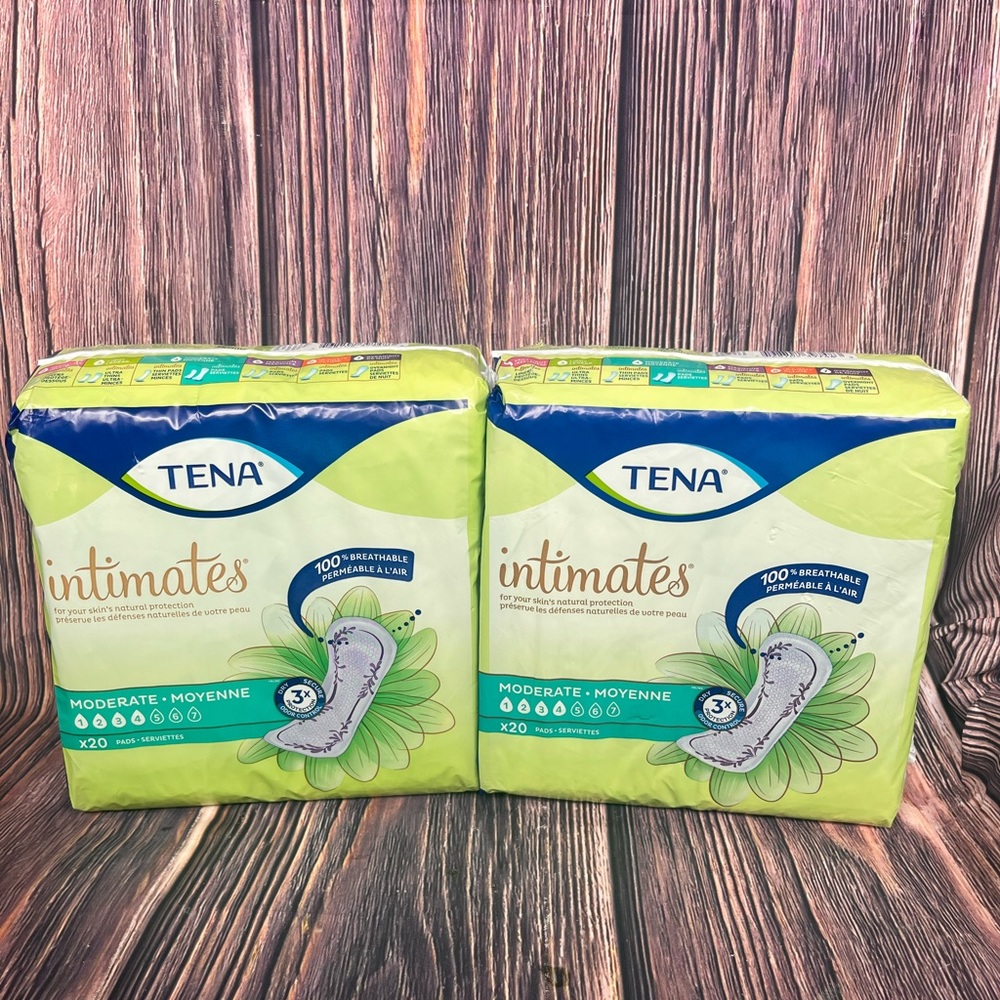 Tena Intimates Pads - Picture 2 of 6